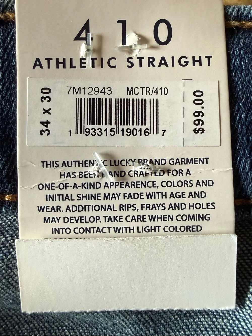 Lucky Brand lucky brand